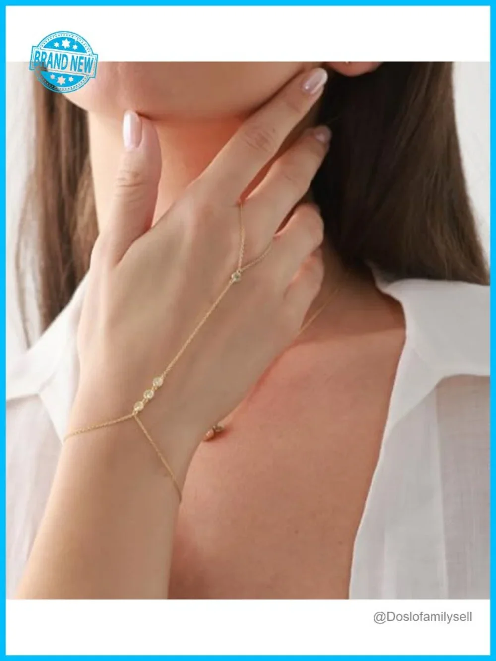 N/A this dainty